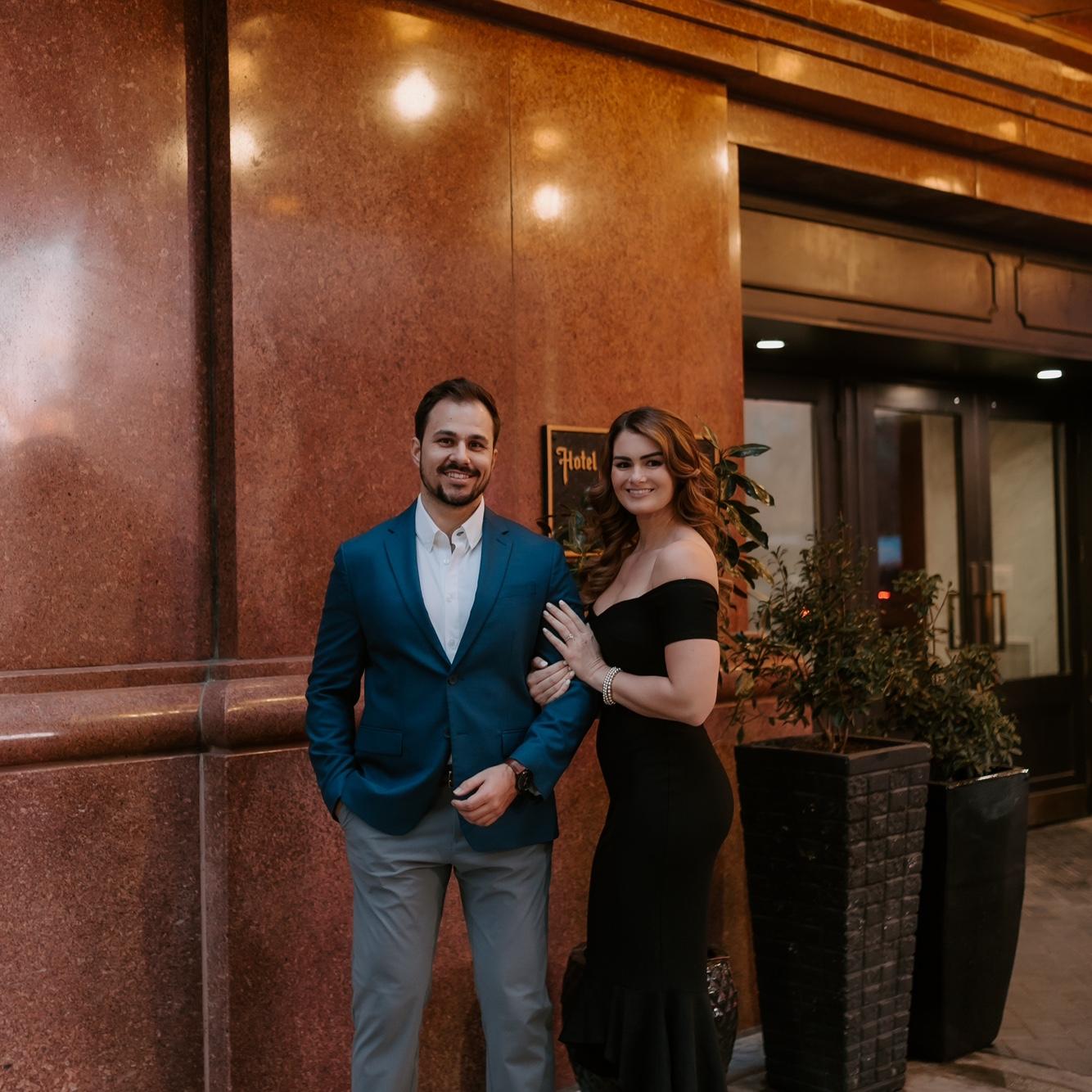 Engagement photos 2024