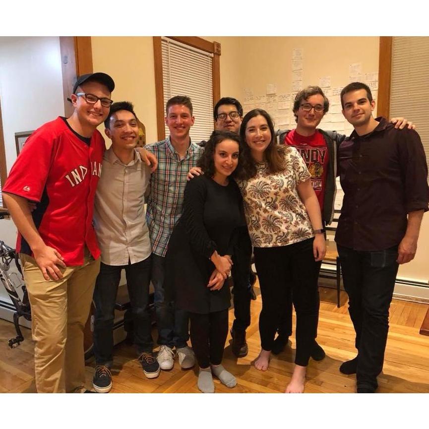 Boston Friends