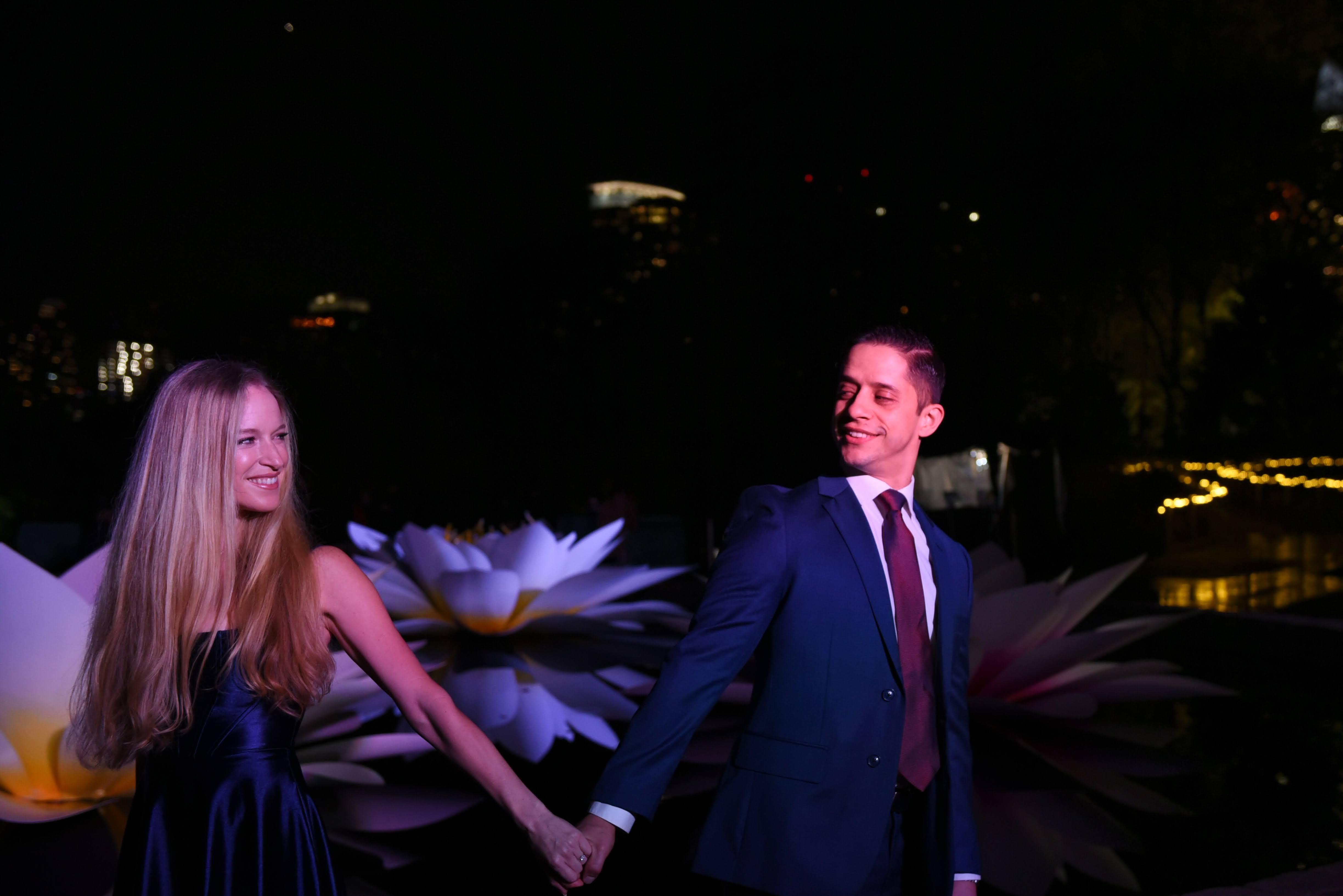 The Wedding Website of Erin Trapaga and Carlos Charry