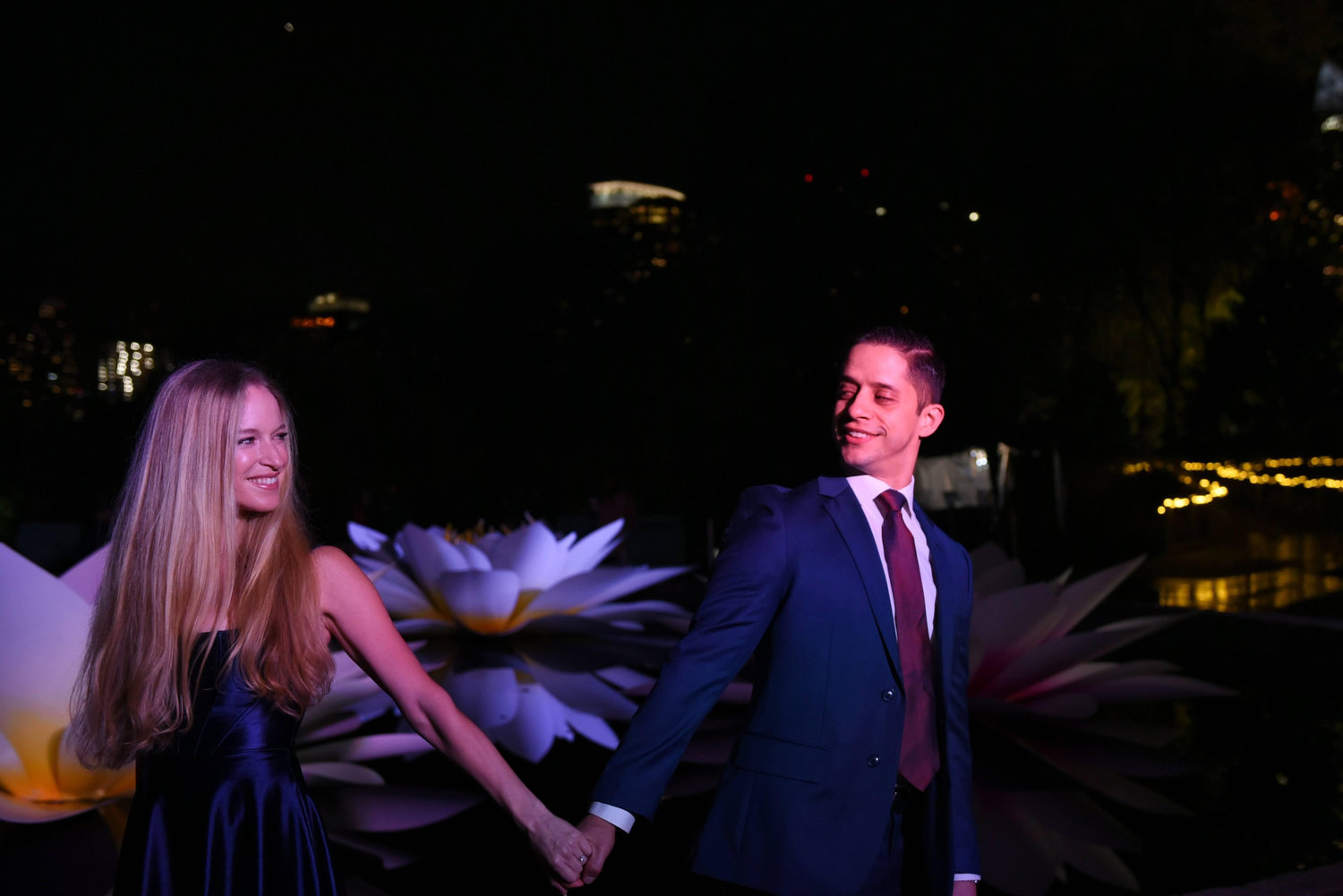 The Wedding Website of Erin Trapaga and Carlos Charry
