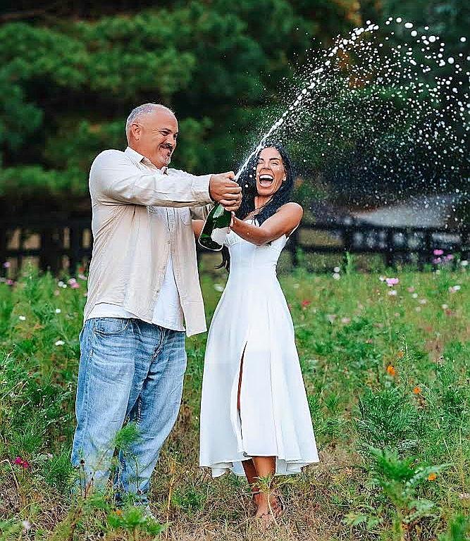 The Wedding Website of Kristen Gregory and Brandon Smith