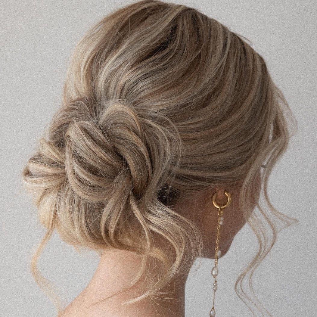 Wedding Hair & Makeup