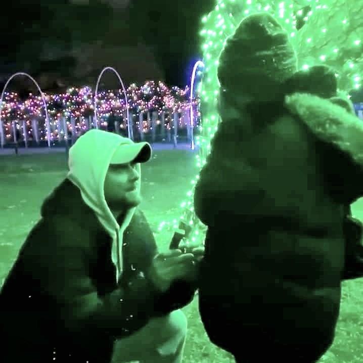 The Proposal!!
