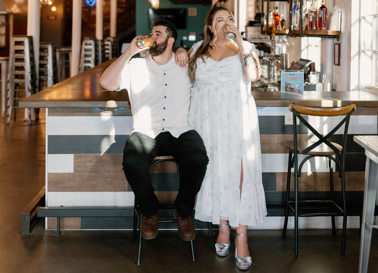 The Wedding Website of Anna LaChimia and Denis Dobles