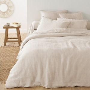 La Redoute Interieurs Linot - Linen Fitted Sheet