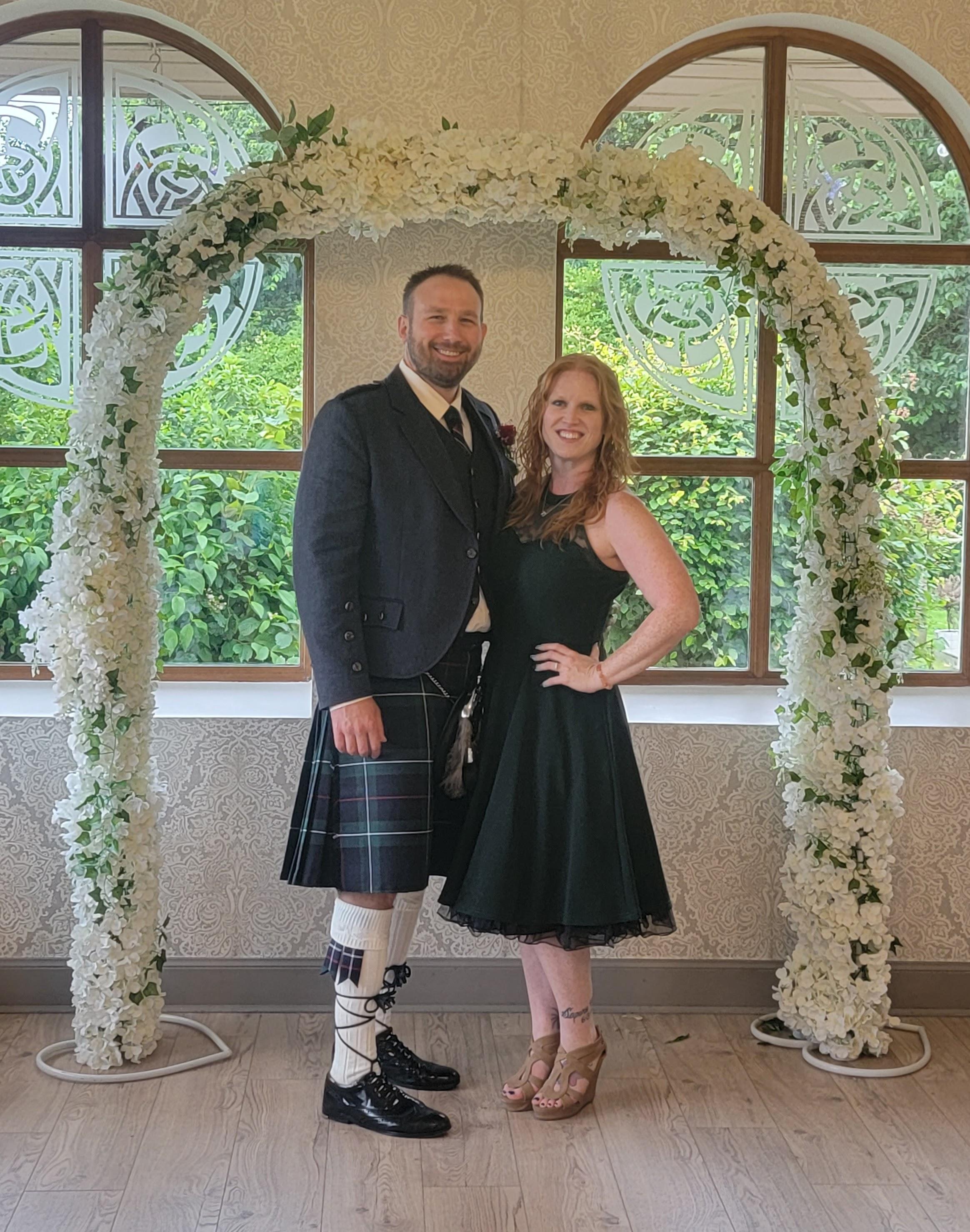 The Wedding Website of Brittni Finlay and Bobby Blumberg