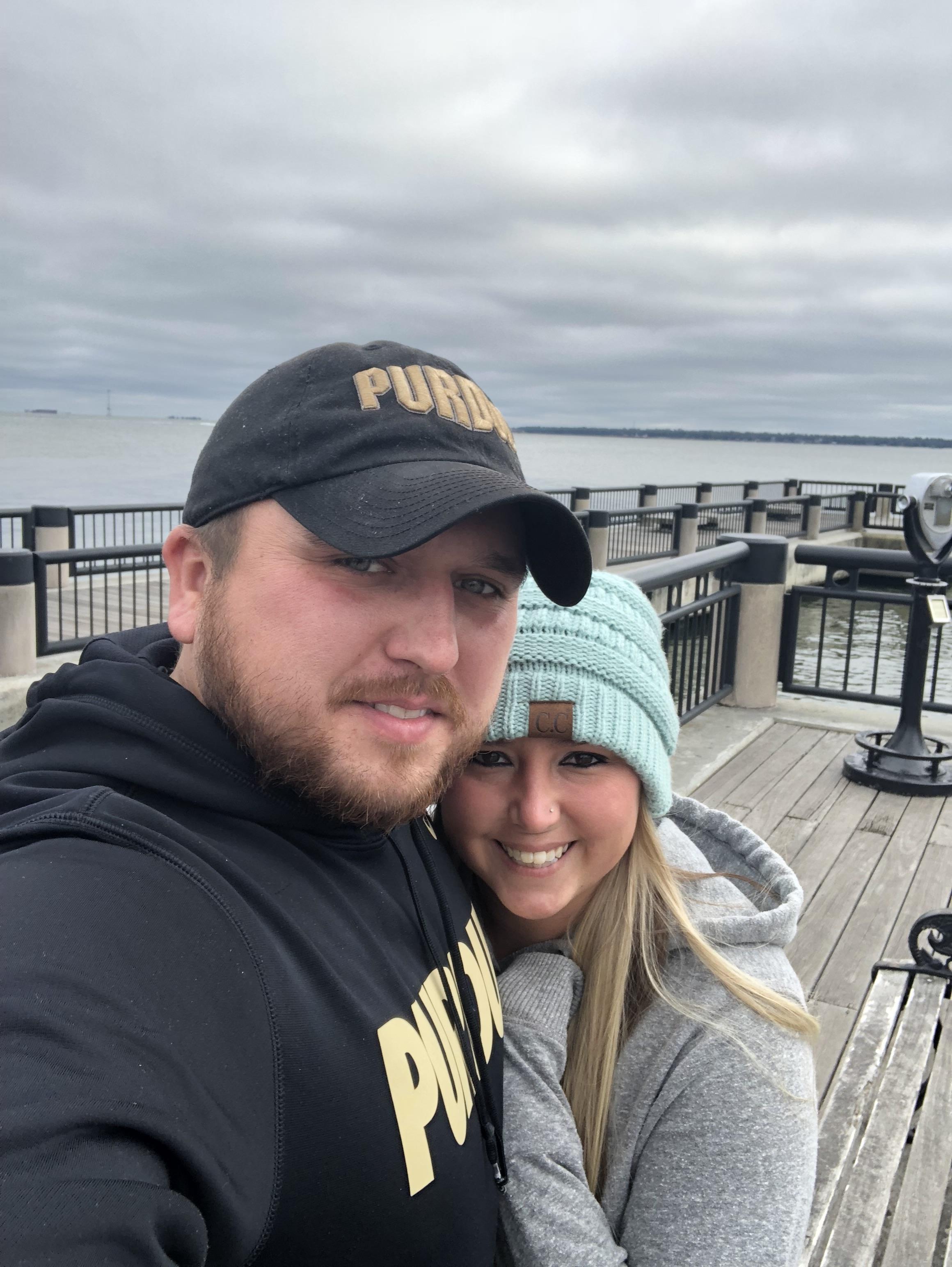 The Wedding Website of Jessica Malphrus and Josh Goodman
