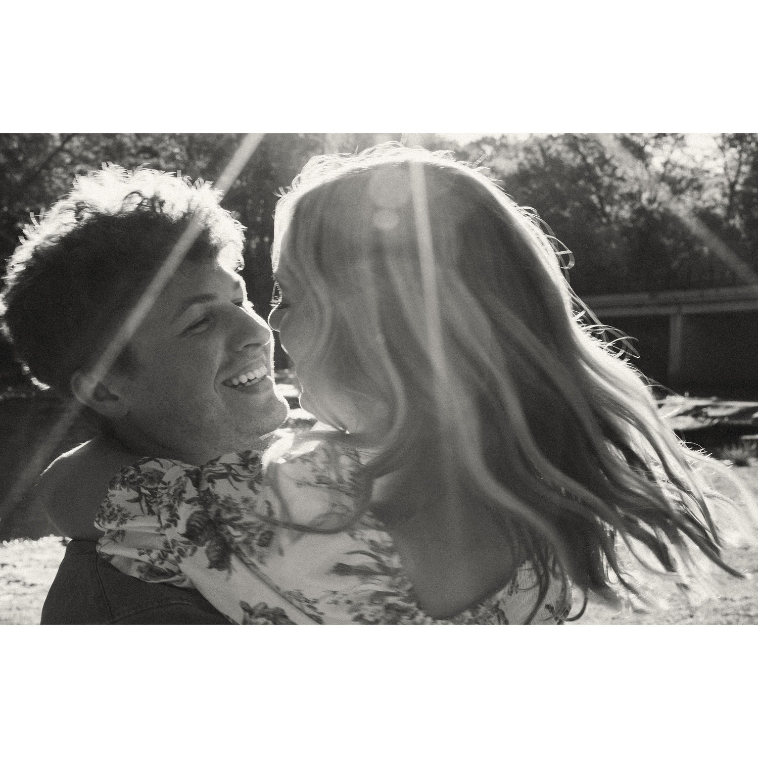 October 7, 2024 - Engagement photos