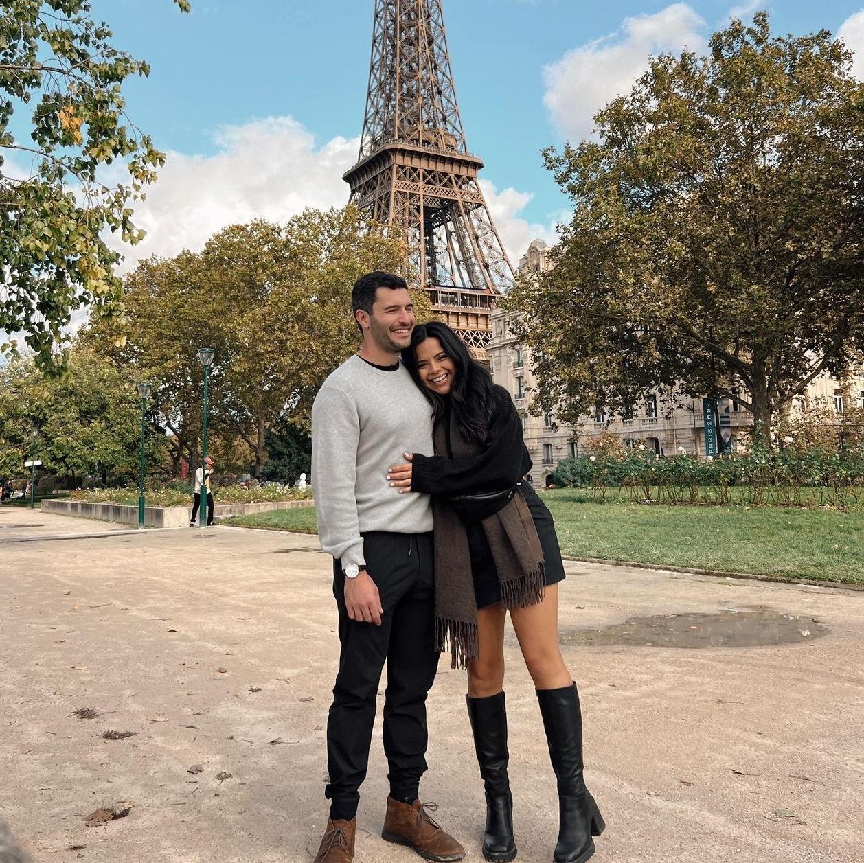 us in Paris!