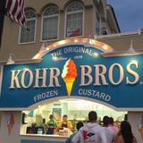 Kohr Brothers Frozen Custard