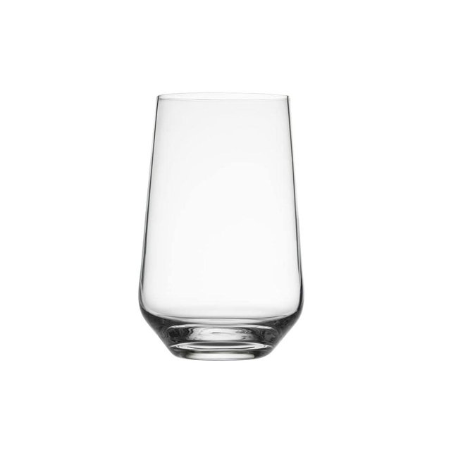 Iittala Essence Tumbler, Glass, Clear, Pack of 2
