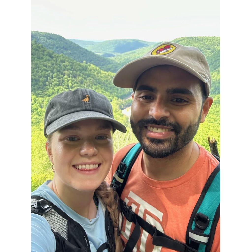 Hiking