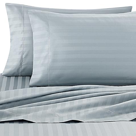 Queen Sheet Set in Aqua