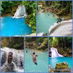 Cool Blue Hole Ocho Rios