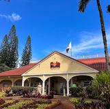 Dole Plantation
