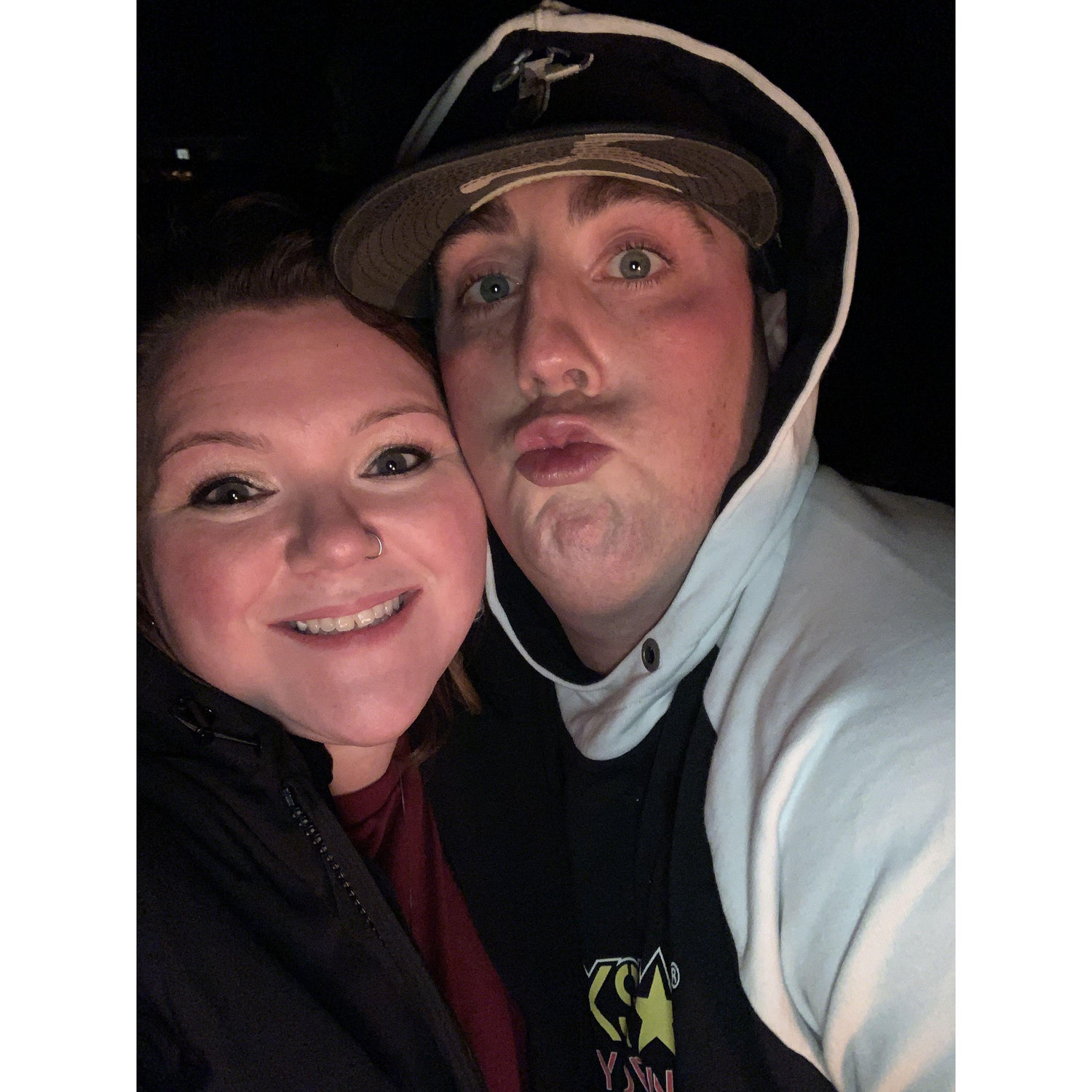 Our 1st Picture together