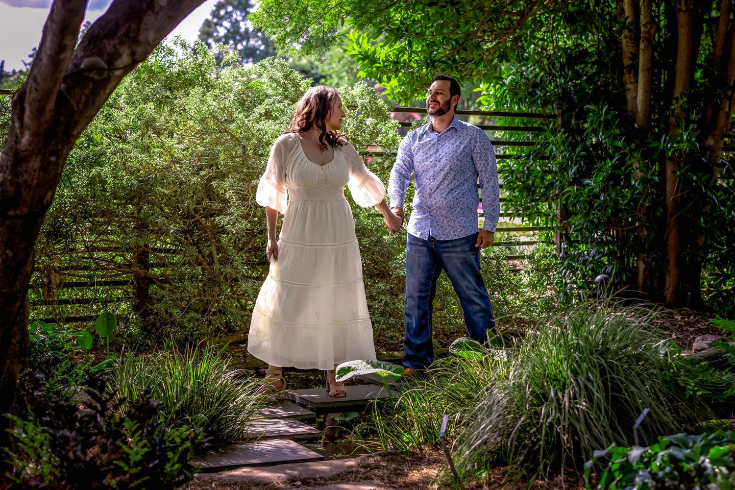 The Wedding Website of Lauren Landry and Luis Mendonca