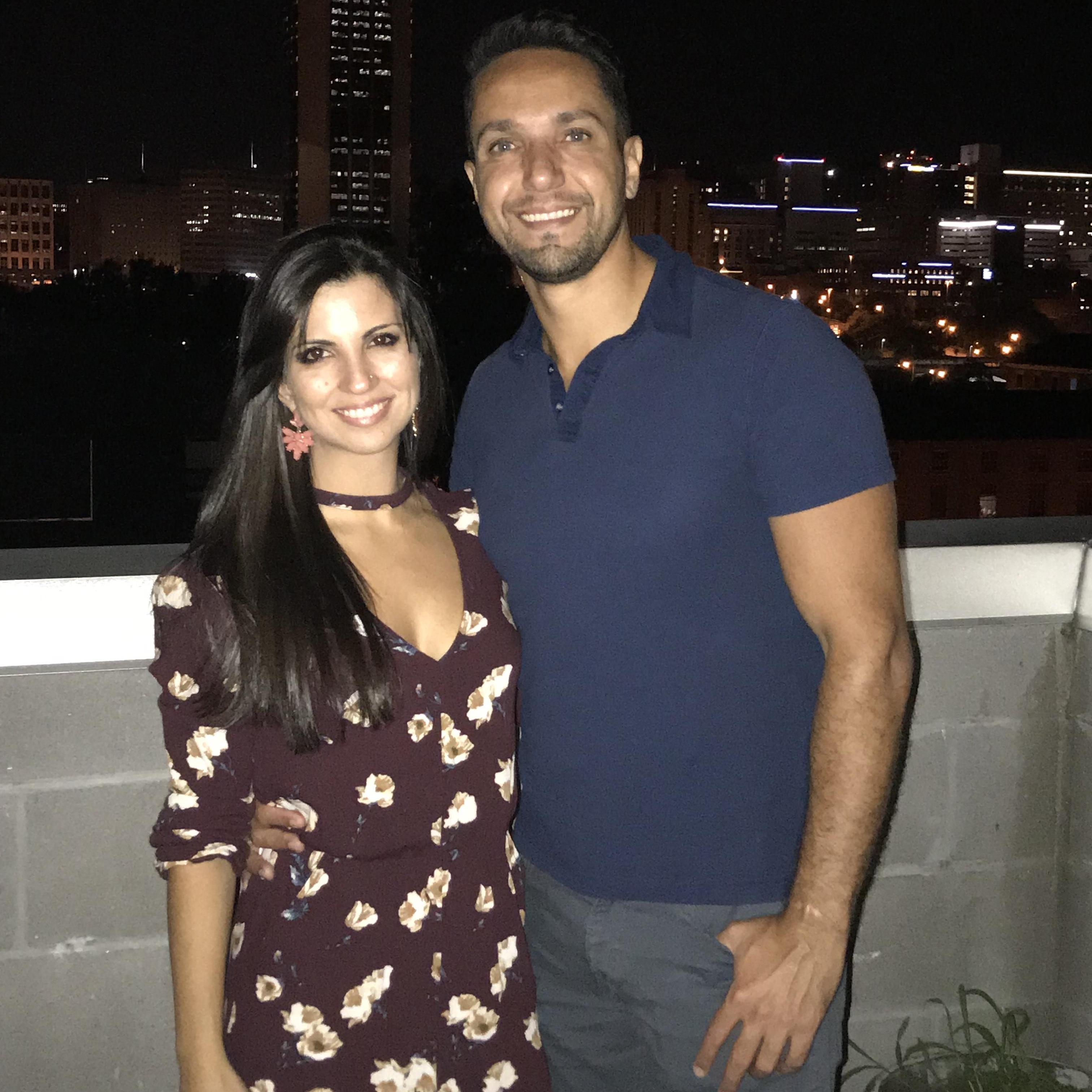 Ana's Birthday, September 2017