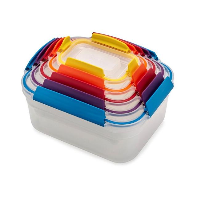 Joseph Joseph Nest™ Lock 10-Piece Storage Container Set, Multi-color