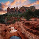 Take a roadtrip to Sedona, Grand Canyon, or Antelope Canyon