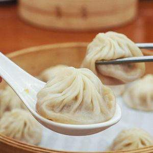 Dinner at Din Tai Fung