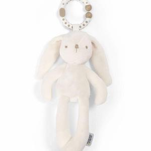 Mamas & Papas My First Bunny Linkie Stroller Toy