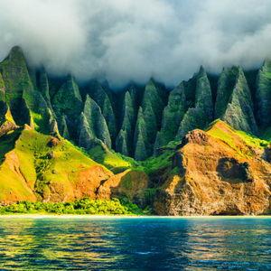 Boat day in Hawaii