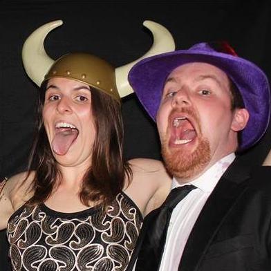 Vet school dance...but make it fun.