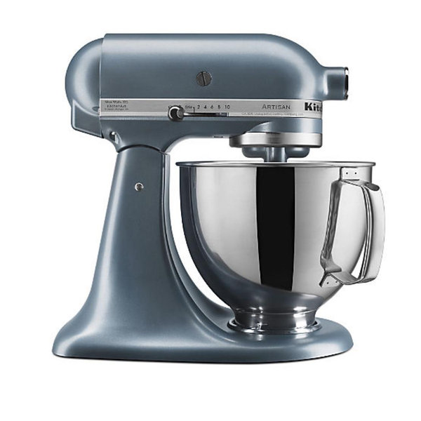KitchenAid Artisan Series 5 Quart Tilt-Head Stand Mixer, KSM150PS, Cardamom
