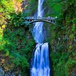 Multnomah Falls