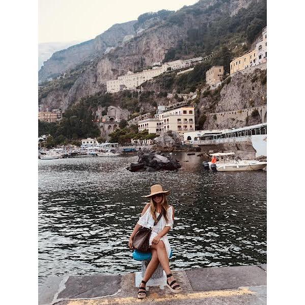 Positano memories on the Amalfi Coast <3