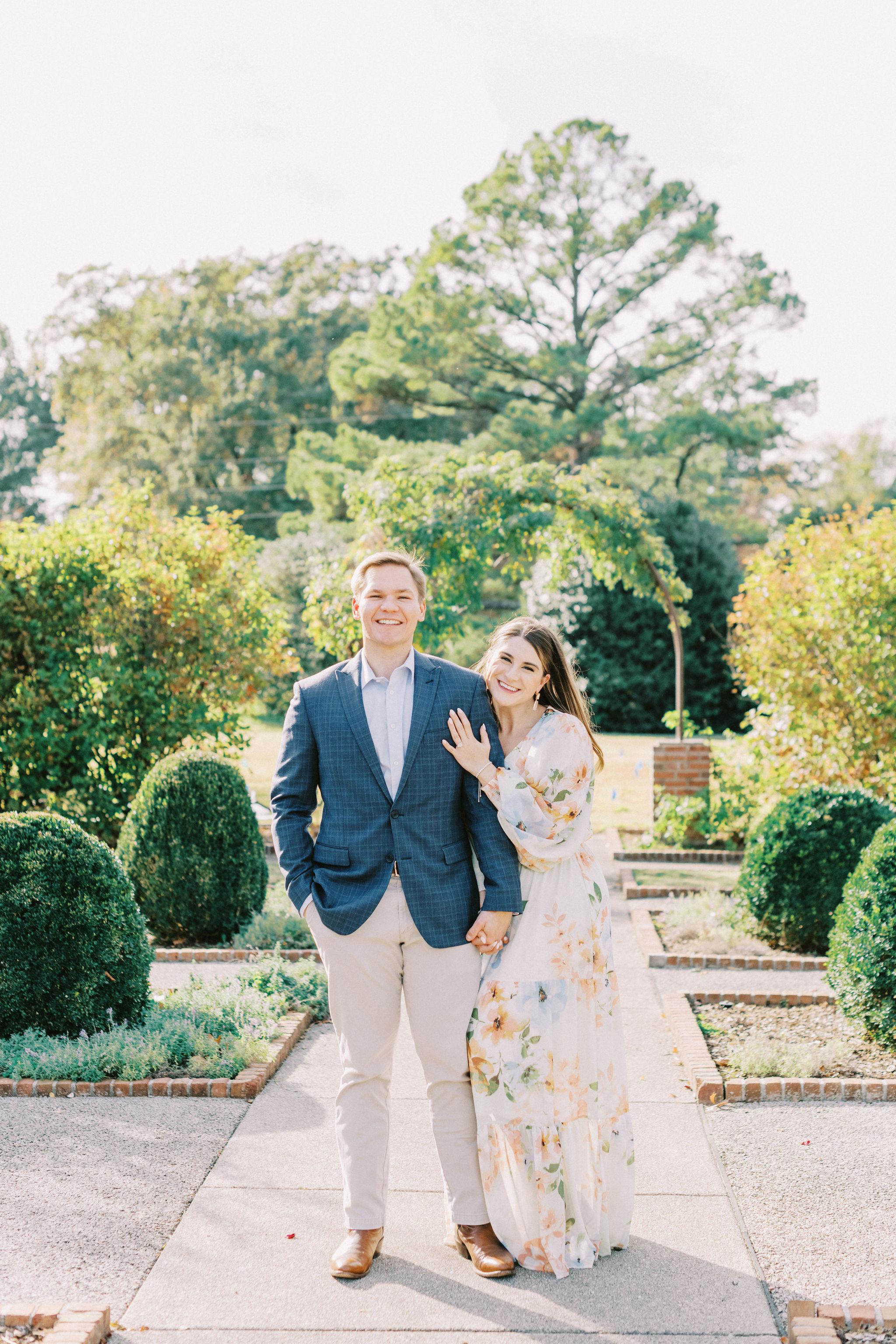 The Wedding Website of Dallas Stricklen and Seth Wilkerson