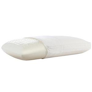 Hydraluxe Gel™ Dual-Sided Cooling Pillow in White