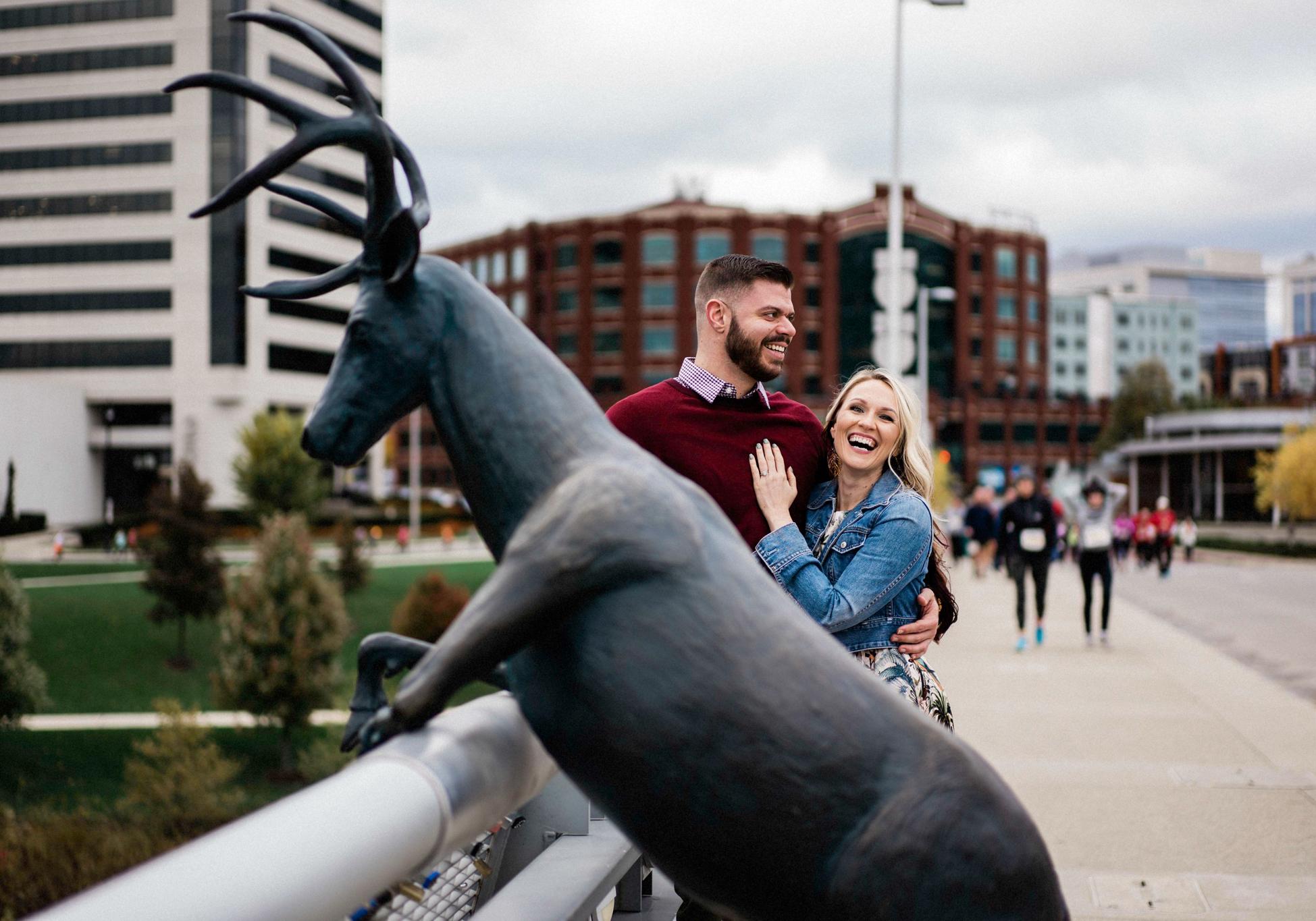 The Wedding Website of Amanda Mazey and David Meglen