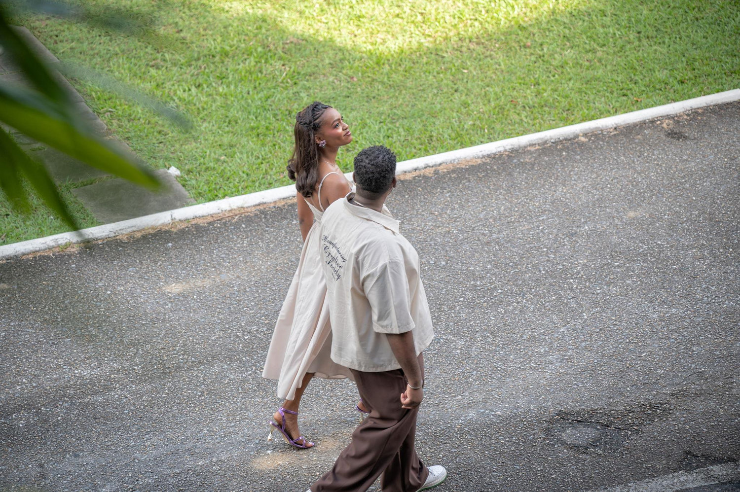 The Wedding Website of E'Lisha Jacob and Shakeem Williams