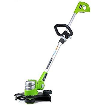 GreenWorks 21332 G-MAX 40V 13-Inch Cordless String trimmer - Battery and Charger Not Included