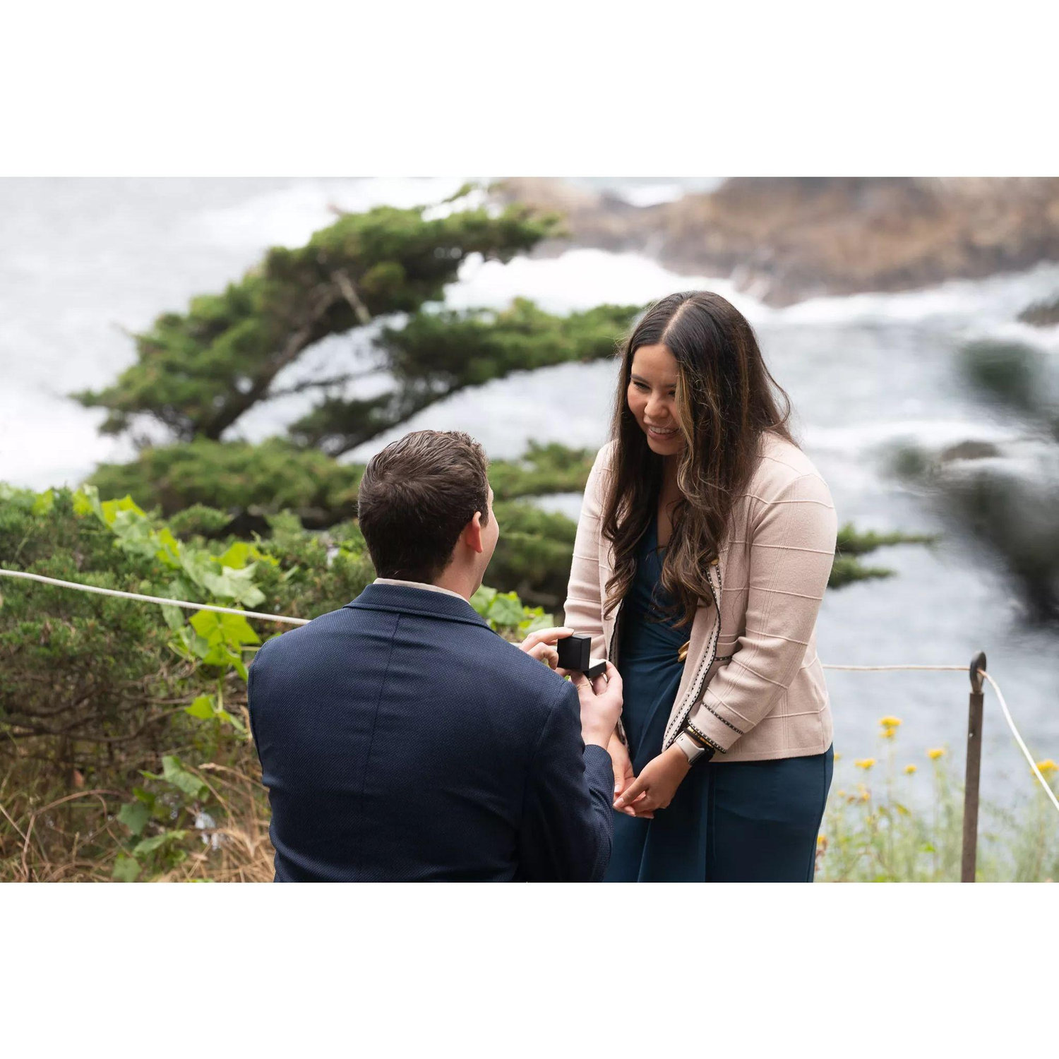 The Proposal!