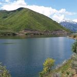 Jordanelle Reservoir
