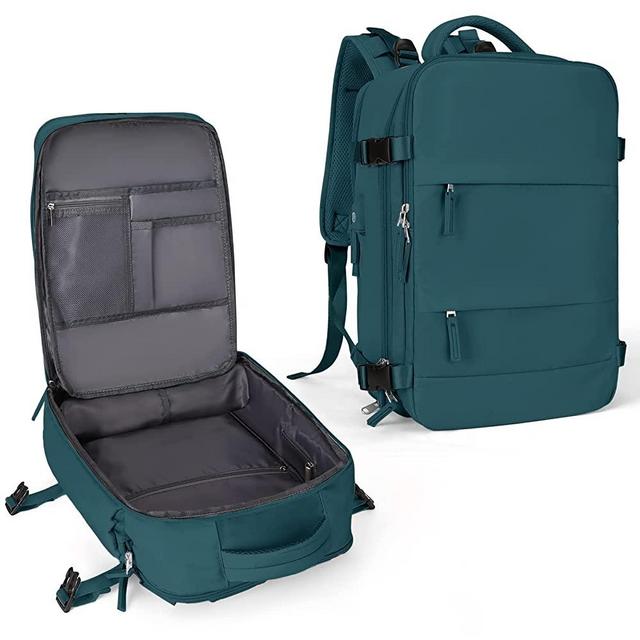 Large Travel Backpack Women, Carry On Backpack,Hiking Backpack Waterproof Outdoor Sports Rucksack Casual Daypack School Bag