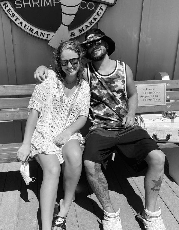 The Wedding Website of Ashley Warden and Justin McDonald