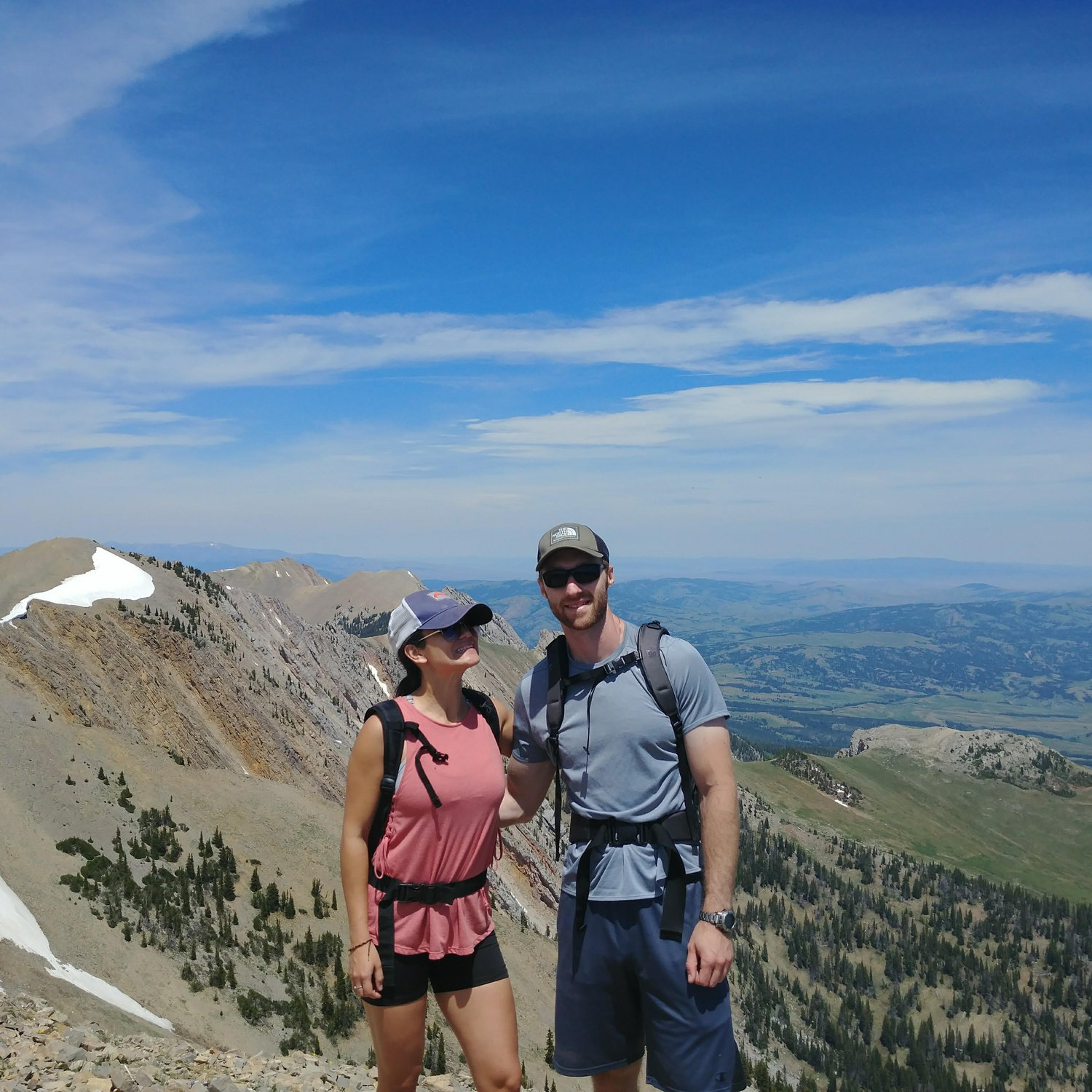 sacagwea peak