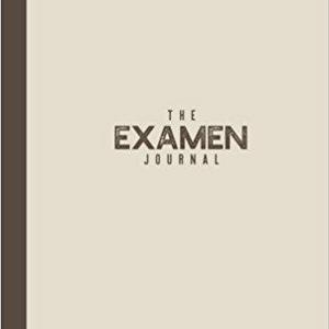 The Examen Journal: Finding God Everyday