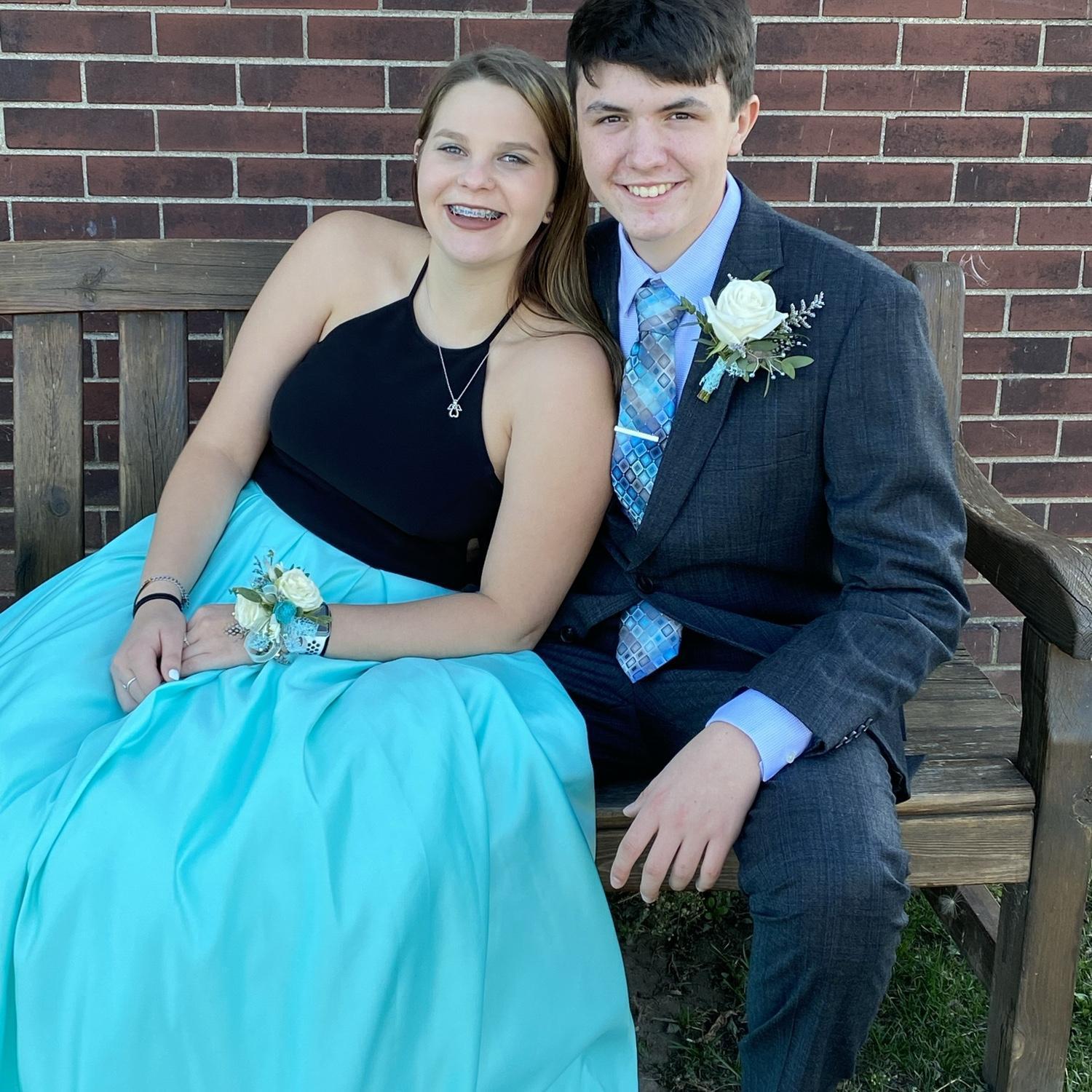 Junior prom of 2020