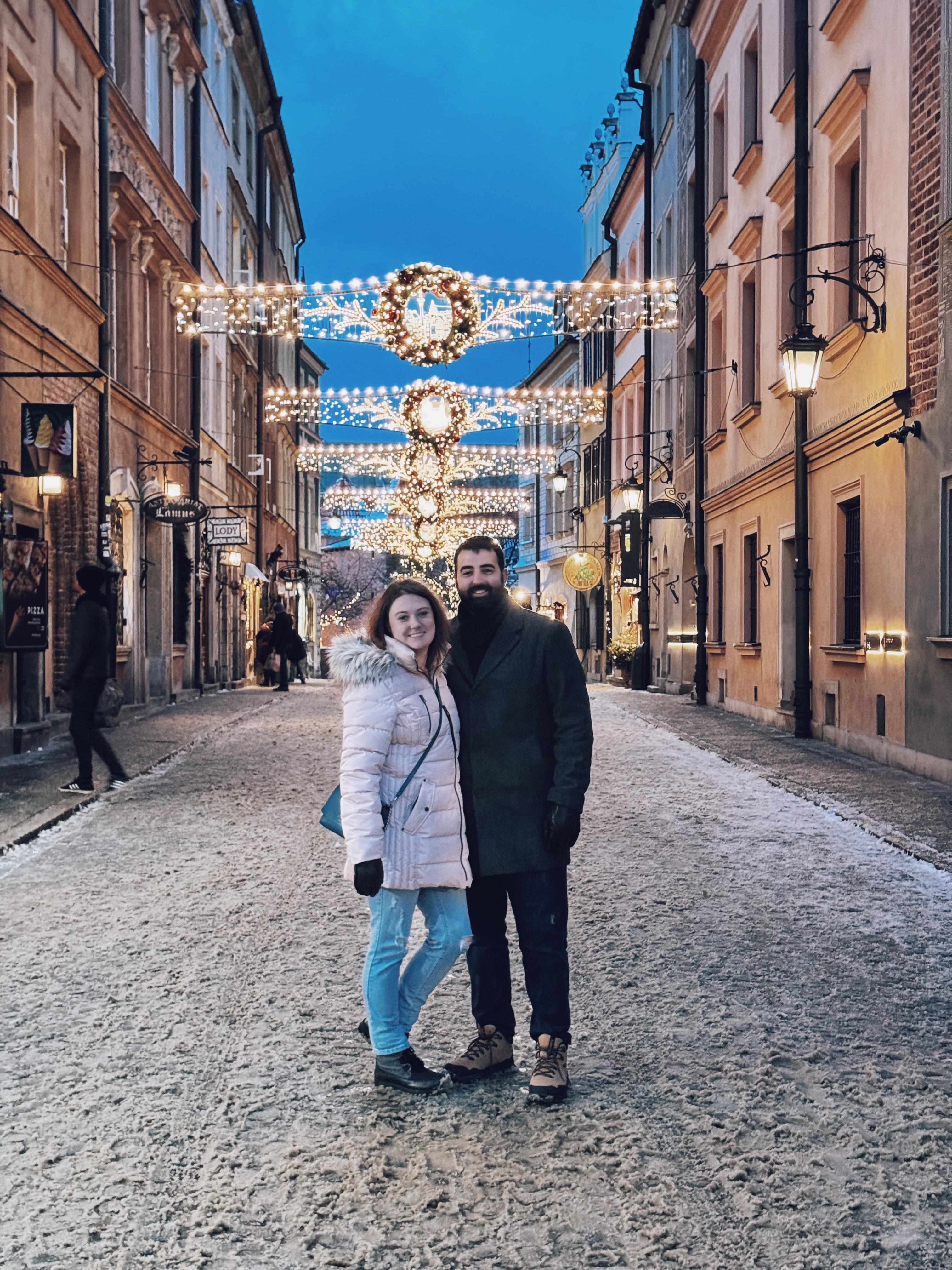 The Wedding Website of Dani Halliday and Pat Orkins