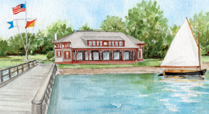 The Wedding Website of Nicholas Lapham and Meredith Habgood