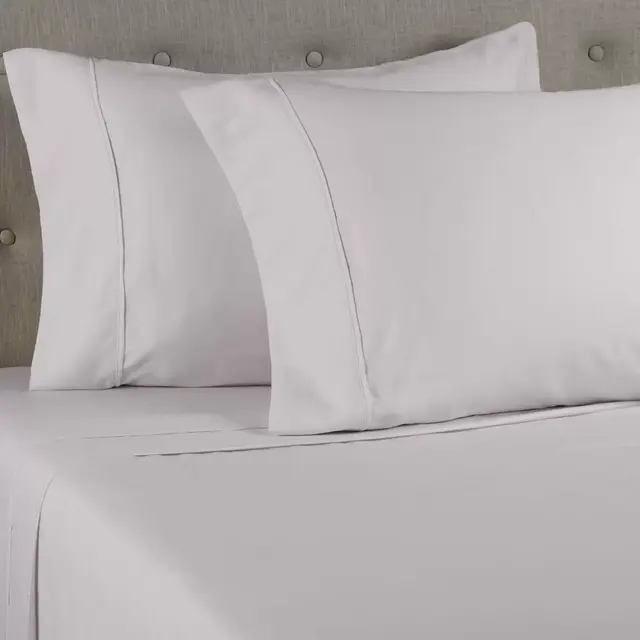 Grand Hotel Estate 1000-Thread-Count King Sheet Set in Grey