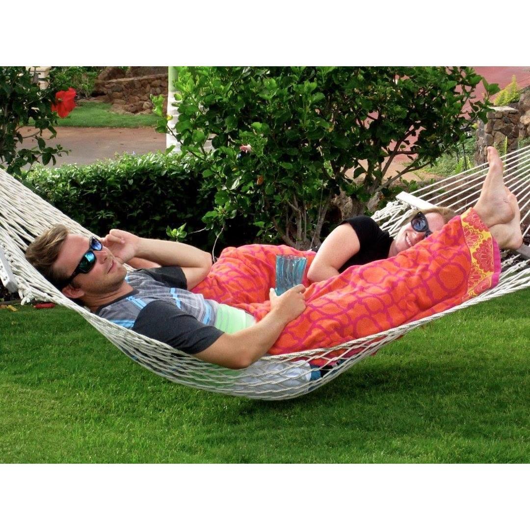 Relaxing in Hawaii!