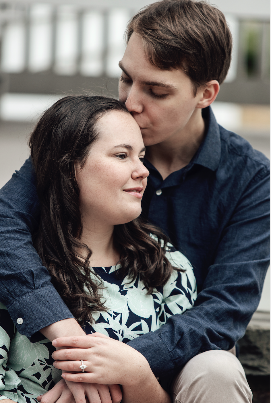 The Wedding Website of Melissa Lewis and Max Santa Ana