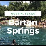Barton Springs Pool