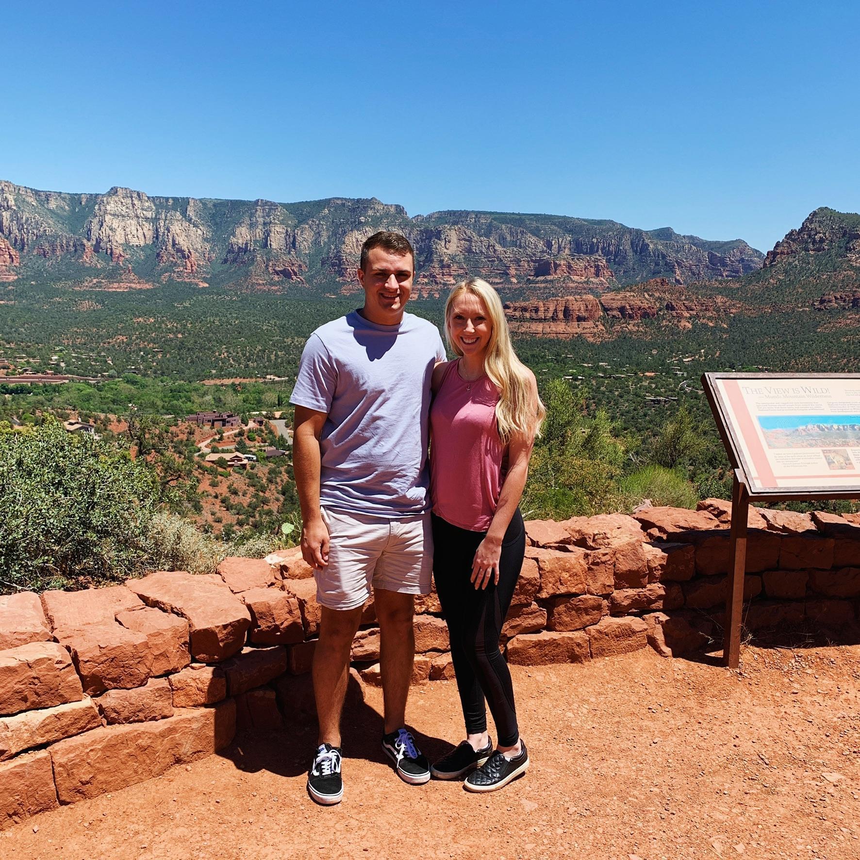 Trip to Sedona Arizona